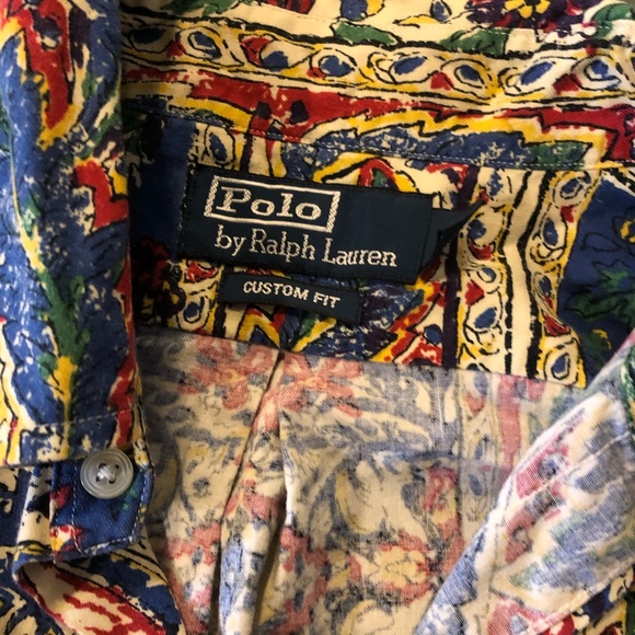 Polo Ralph Lauren Button Down - Picture 5 of 5